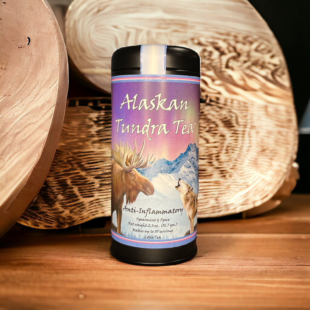 Alaskan Tundra Tea - Anti-Inflammatory