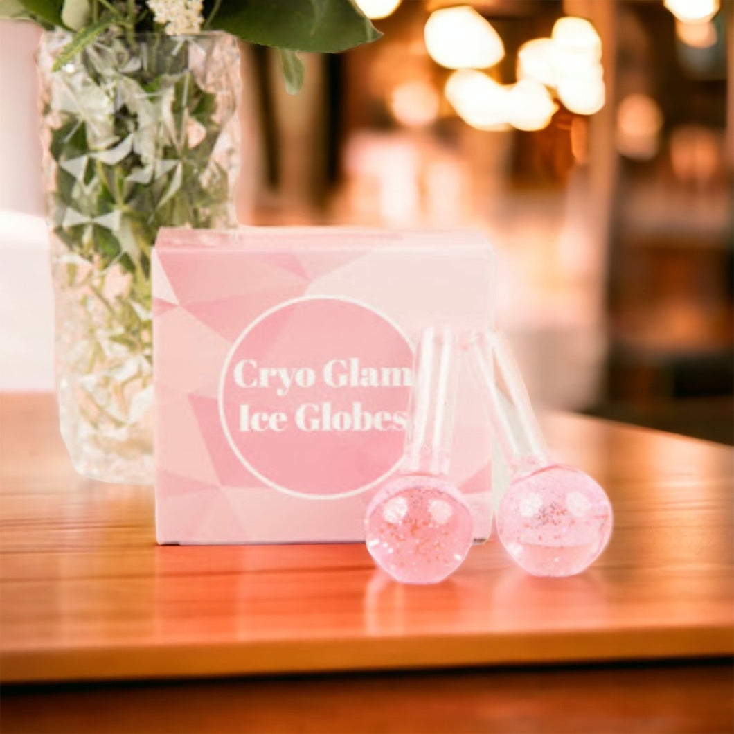 Cryo glam cooling globes