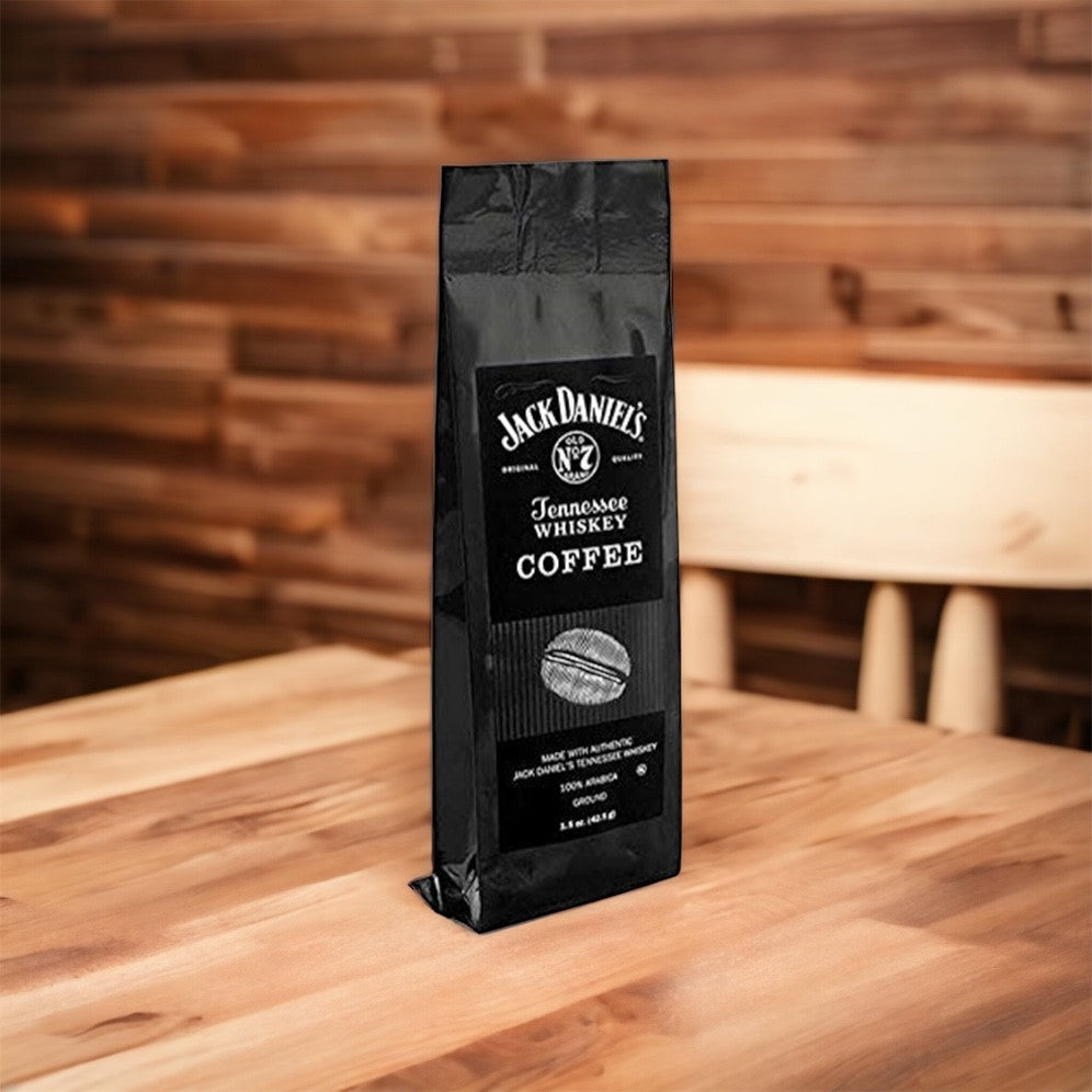 Tennessee whiskey ground coffee