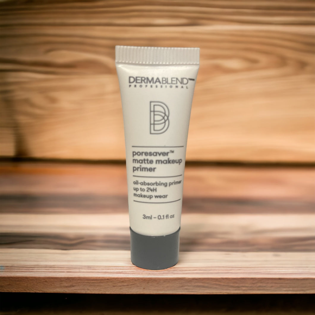 Makeup primer sample