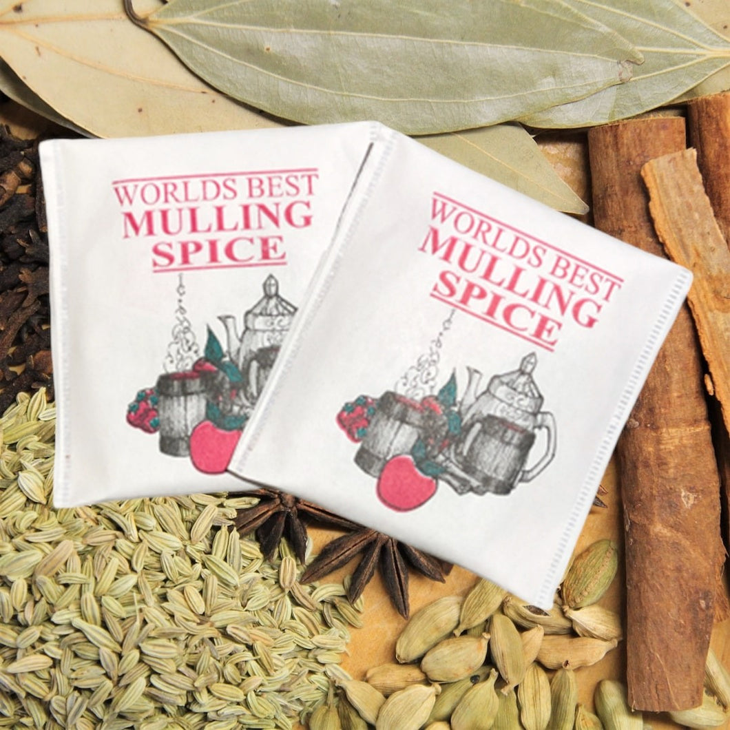 Mulling spices